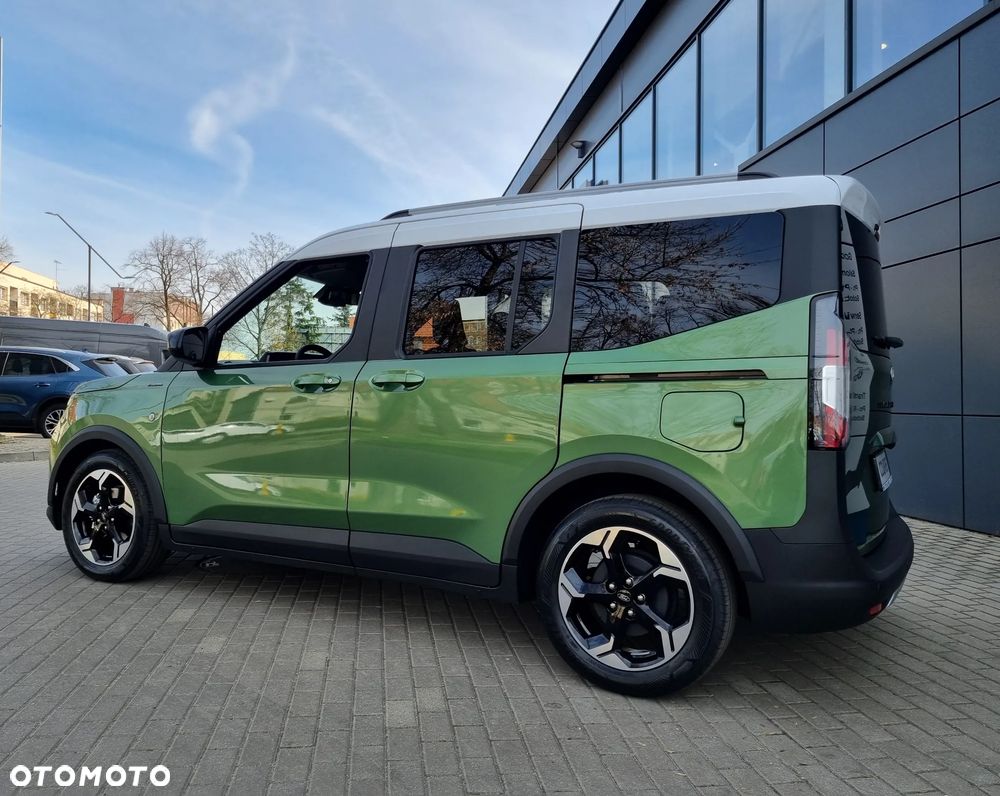 Ford Tourneo Courier 1.0 EcoBoost Active - 28