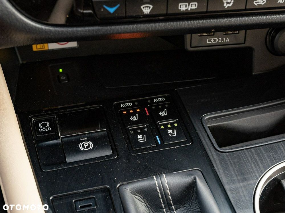 Lexus RX 300 Business Edition + - 22