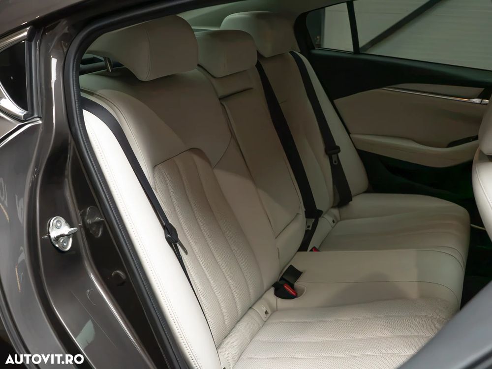 Mazda 6 SKYACTIV-D 184 Drive i-ELOOP Sports-Line - 25