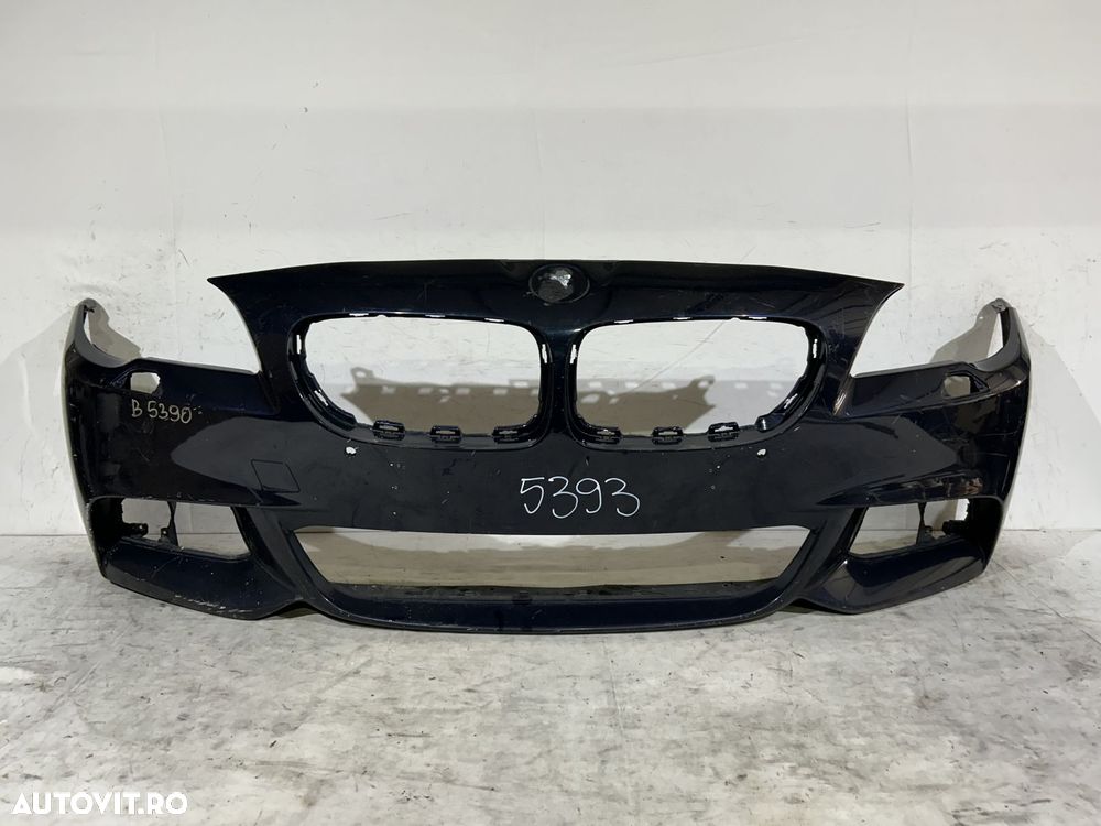Bara fata BMW Seria 5, F10, F11, M-Sport, 2010, 2011, 2012, 2013, 2014, 2015, 2016. - 1
