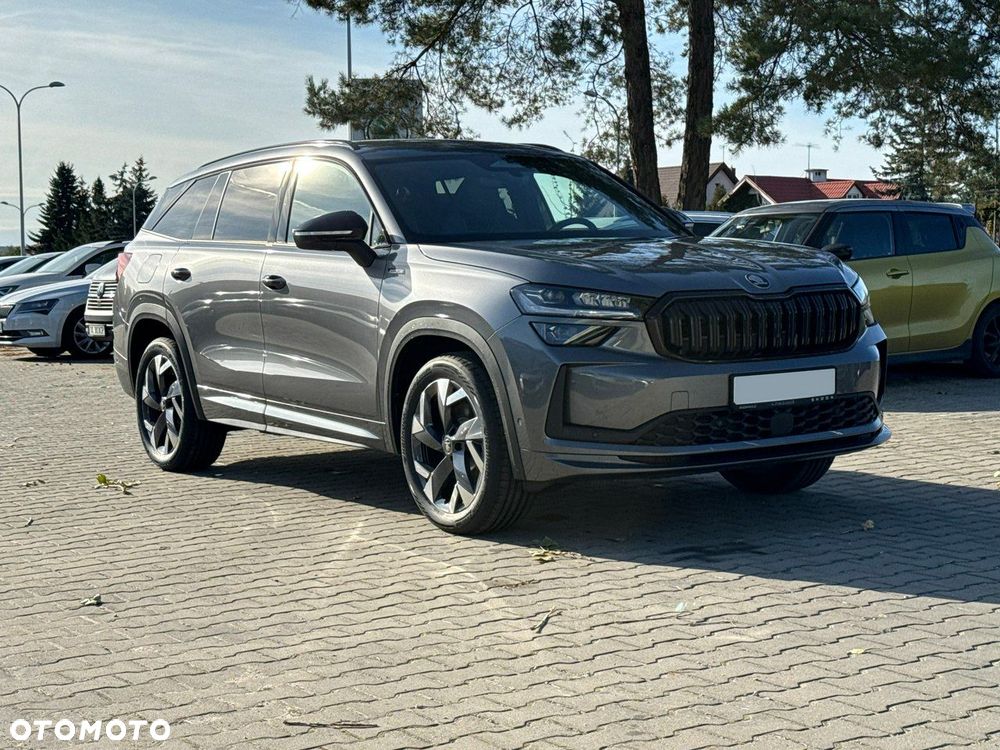 Skoda Kodiaq 1.5 TSI ACT 4x2 Sportline DSG 7os - 5
