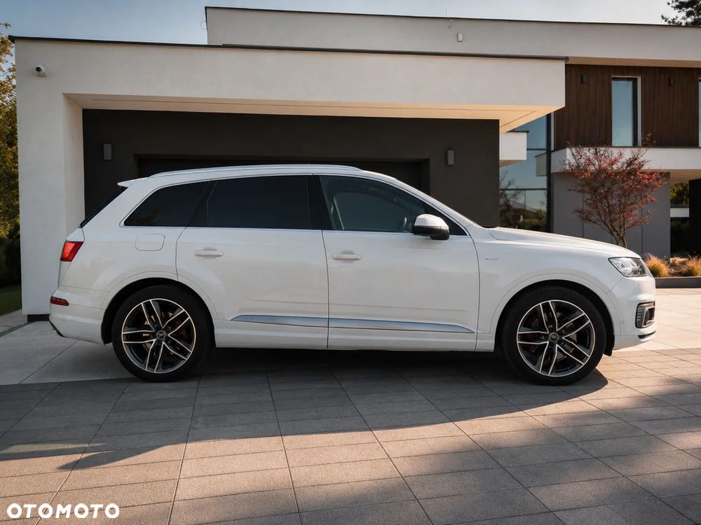 Audi Q7 3.0 TDI DPF clean Quattro Tiptronic - 2
