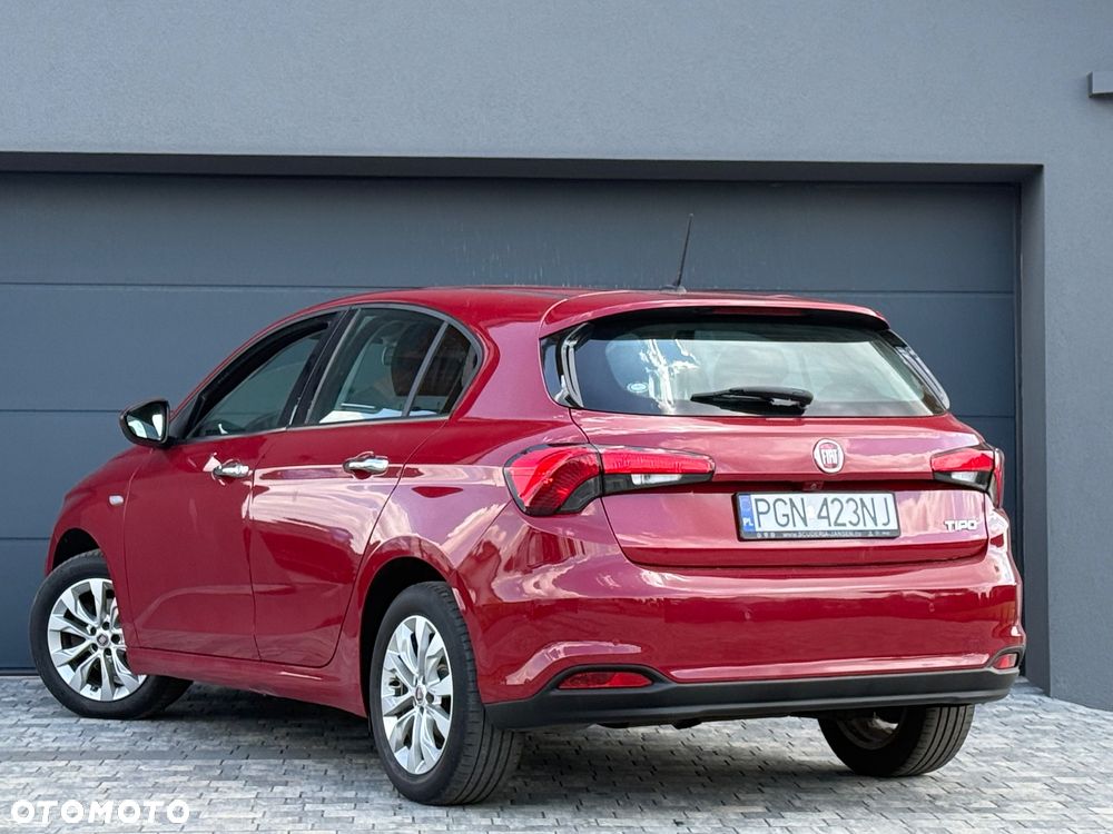 Fiat Tipo 1.4 T-Jet Lounge - 9