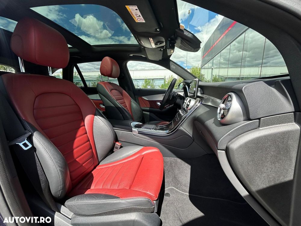 Mercedes-Benz GLC 300 e 4MATIC - 17