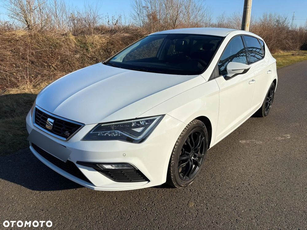 Seat Leon 1.4 TSI FR S&S - 5