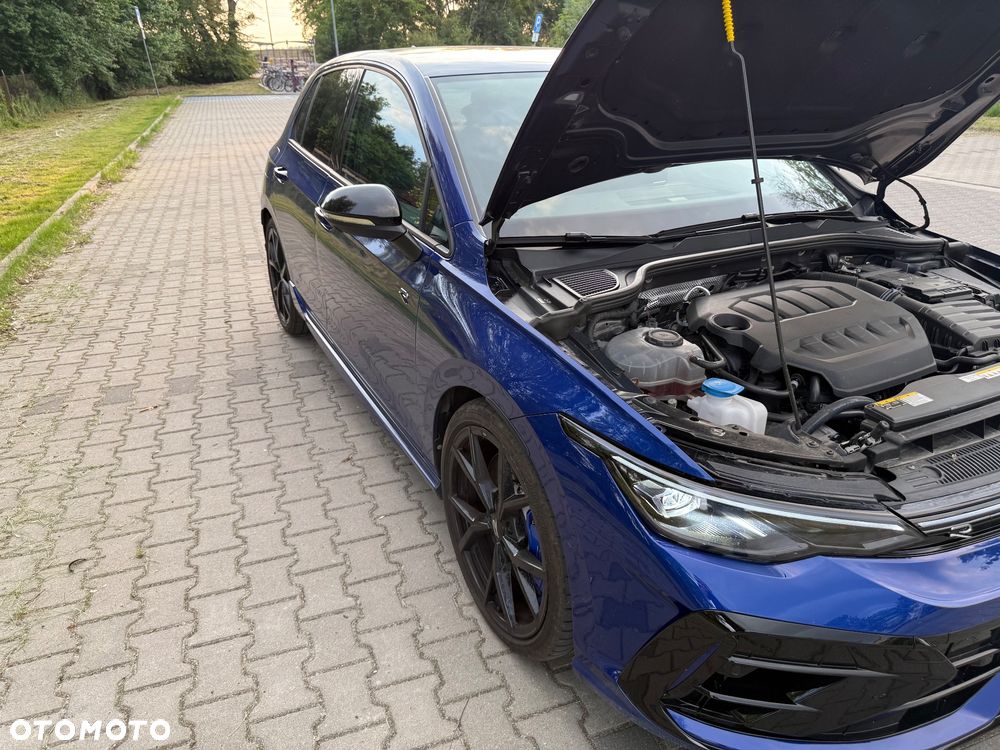 Volkswagen Golf 2.0 TSI 4Motion R DSG - 6