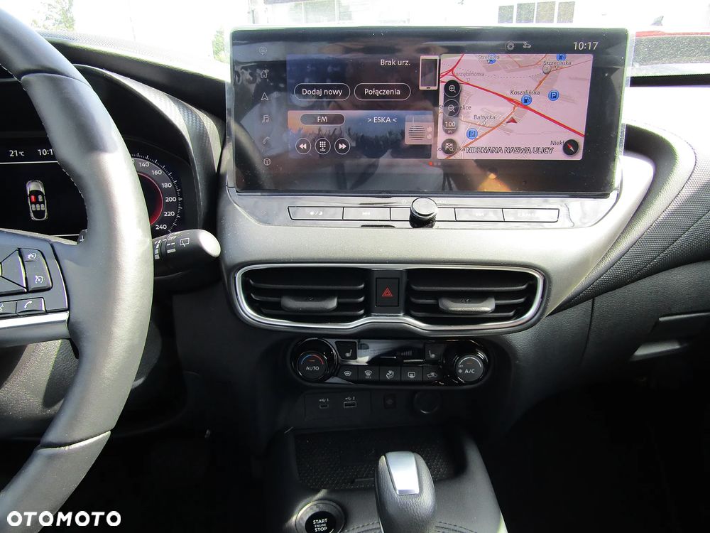 Nissan Juke 1.0 DIG-T N-Connecta DCT - 14