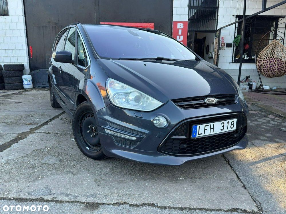 Ford S-Max - 19