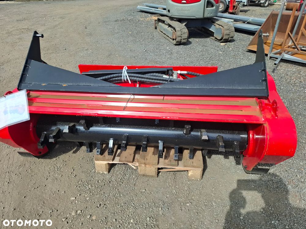 Mulczer  giyi gy 60  bobcat - 1