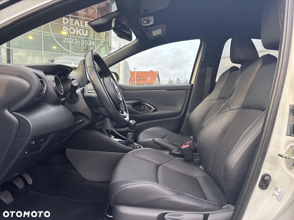 Toyota Yaris 1.5 Selection Style - 10