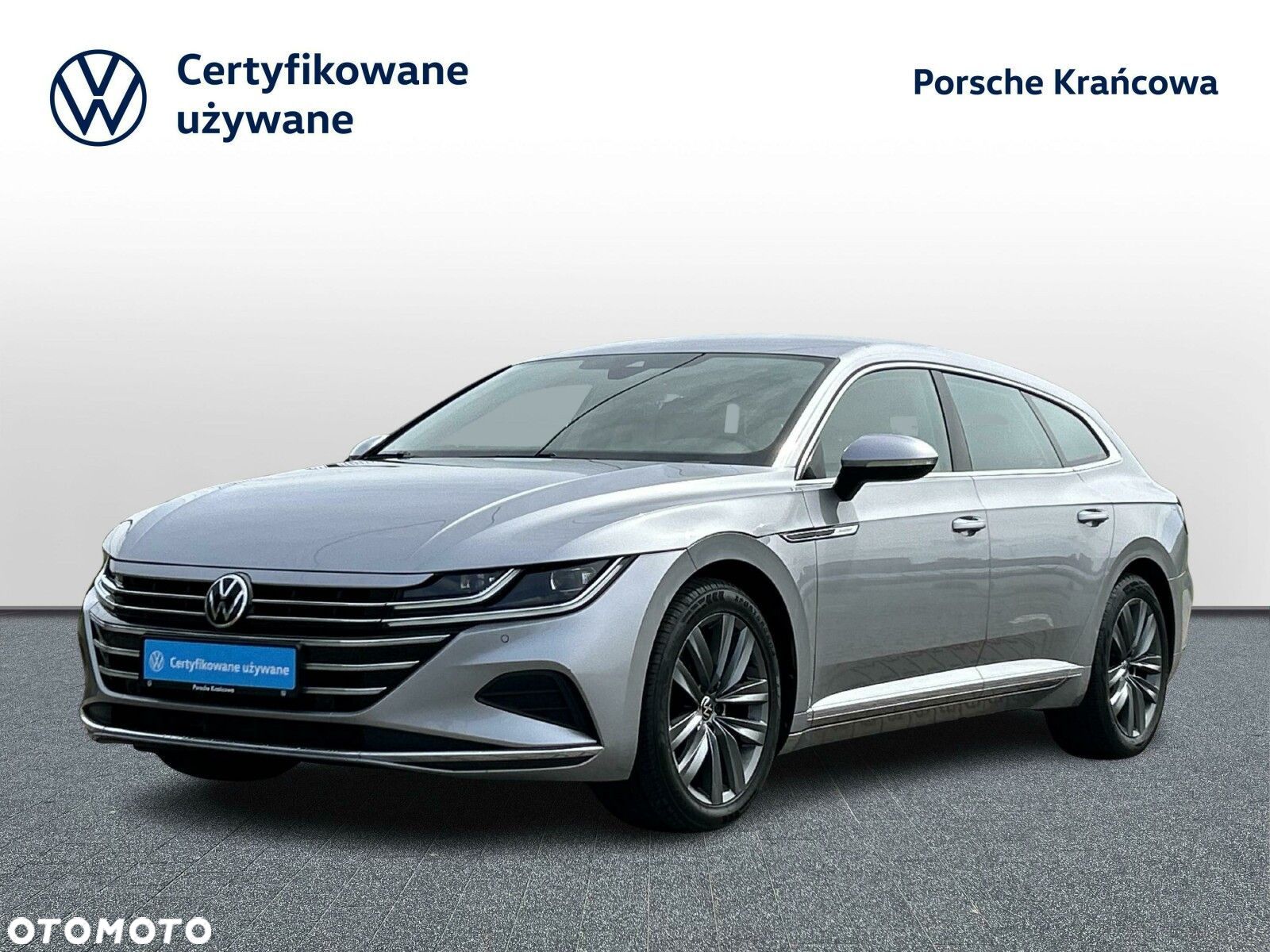 Volkswagen Arteon 2.0 TDI Elegance DSG - 1