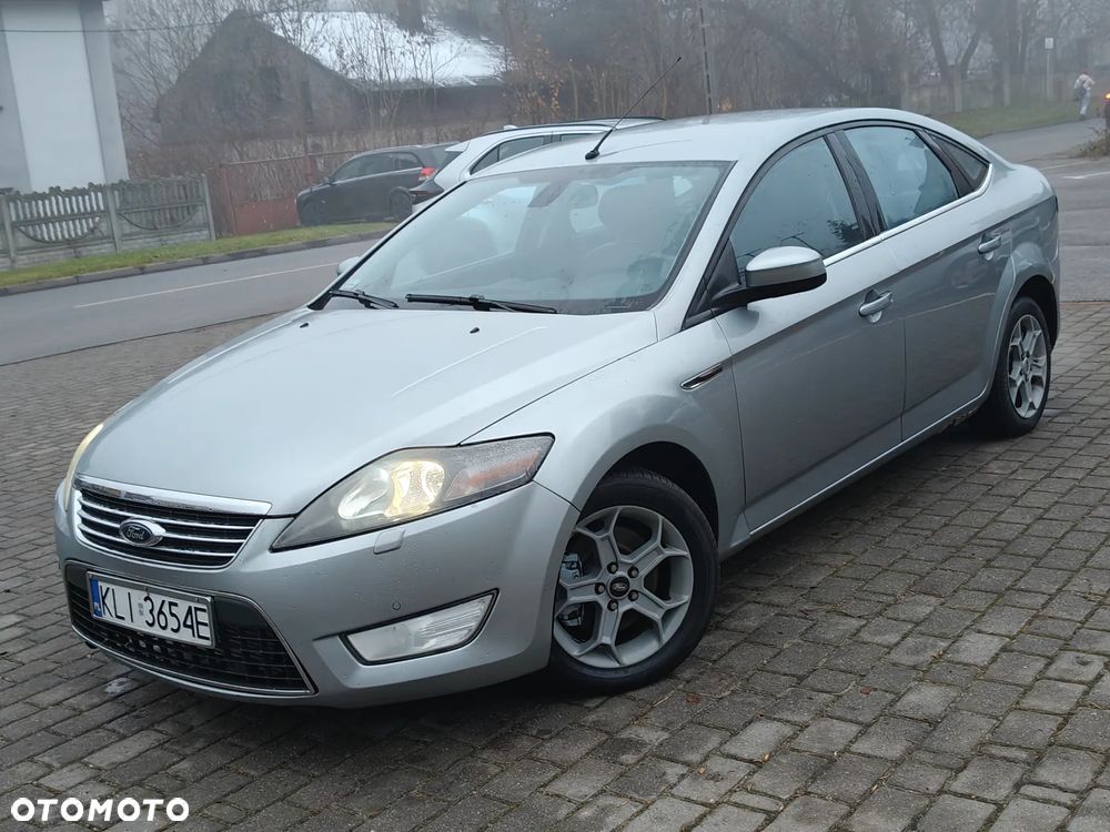 Ford Mondeo 2.0 TDCi S - 2