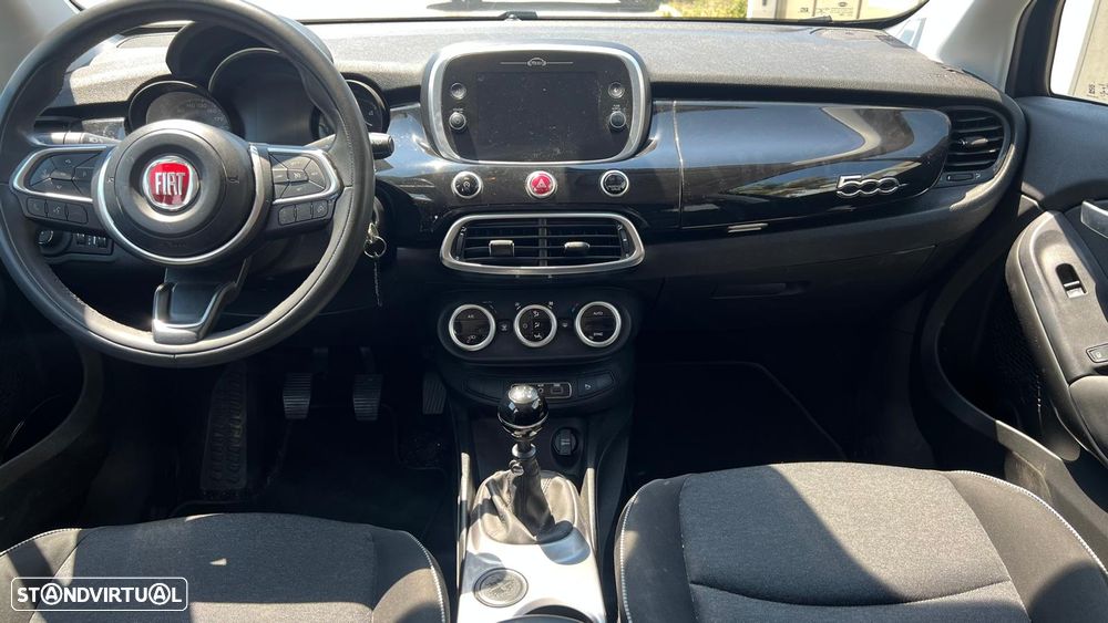Fiat 500X 1.3 MJ Lounge - 5