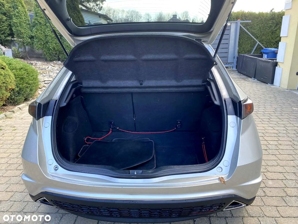 Honda Civic 2.2i-CTDi Sport - 17