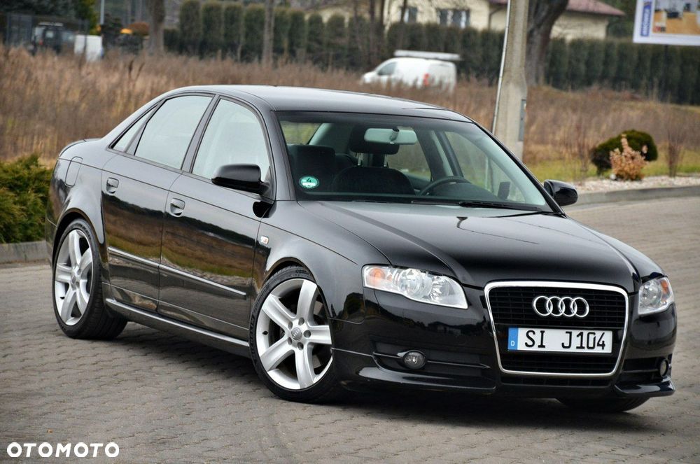 Audi A4 Limousine - 3