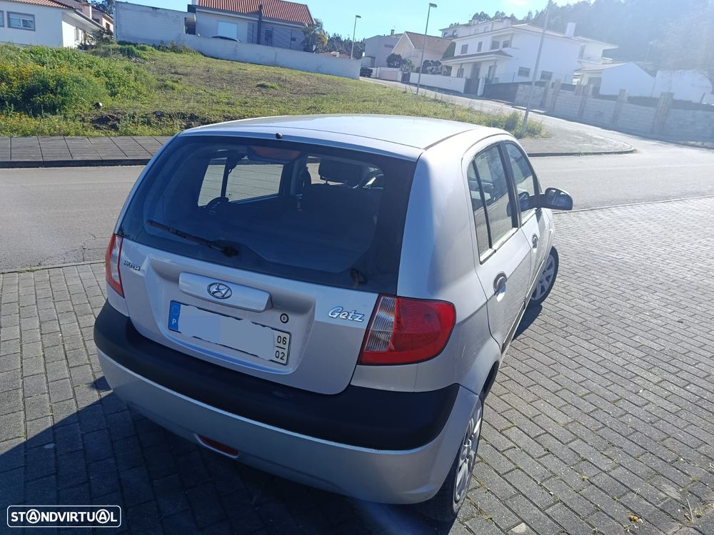 Hyundai Getz - 4