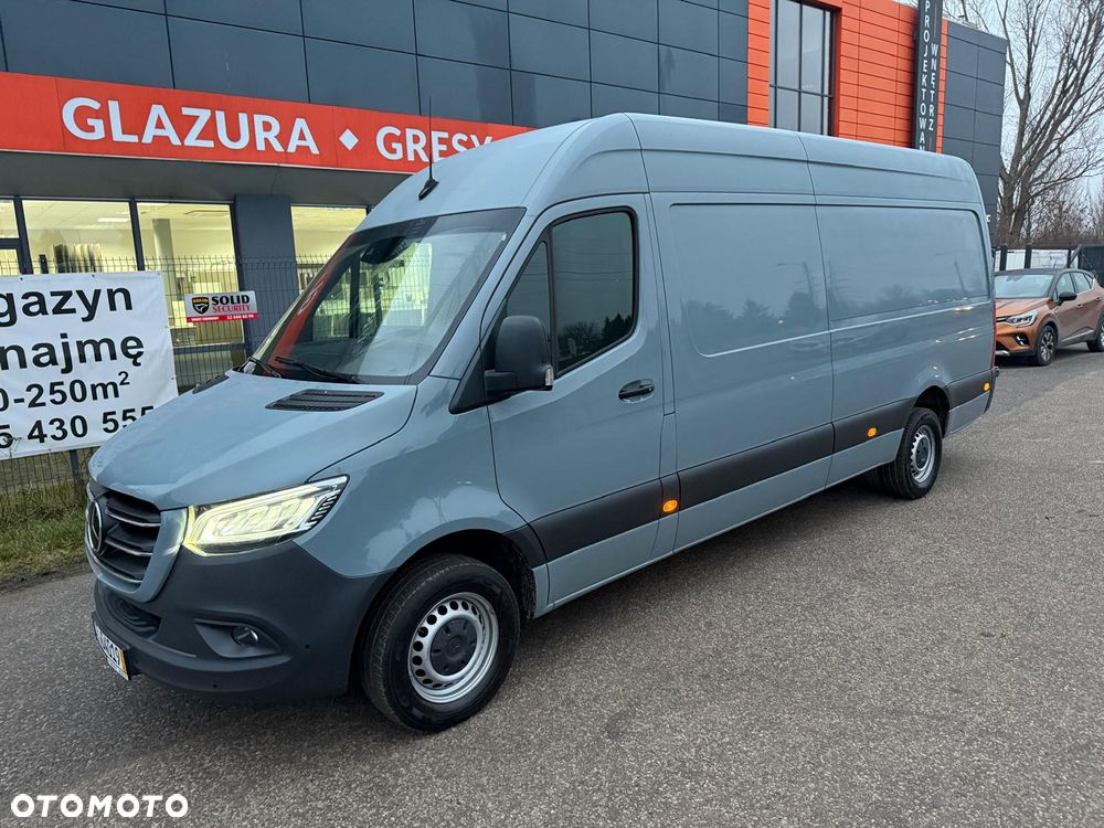 Mercedes-Benz Sprinter 317, 2.0 170KM, L4H2, LED, Bardzo zadbany - 1