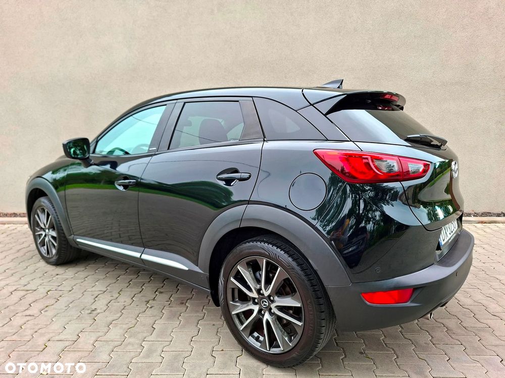 Mazda CX-3 SKYACTIV-G 120 FWD Exclusive-Line - 4