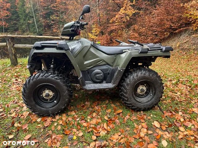 Polaris Sportsman - 5