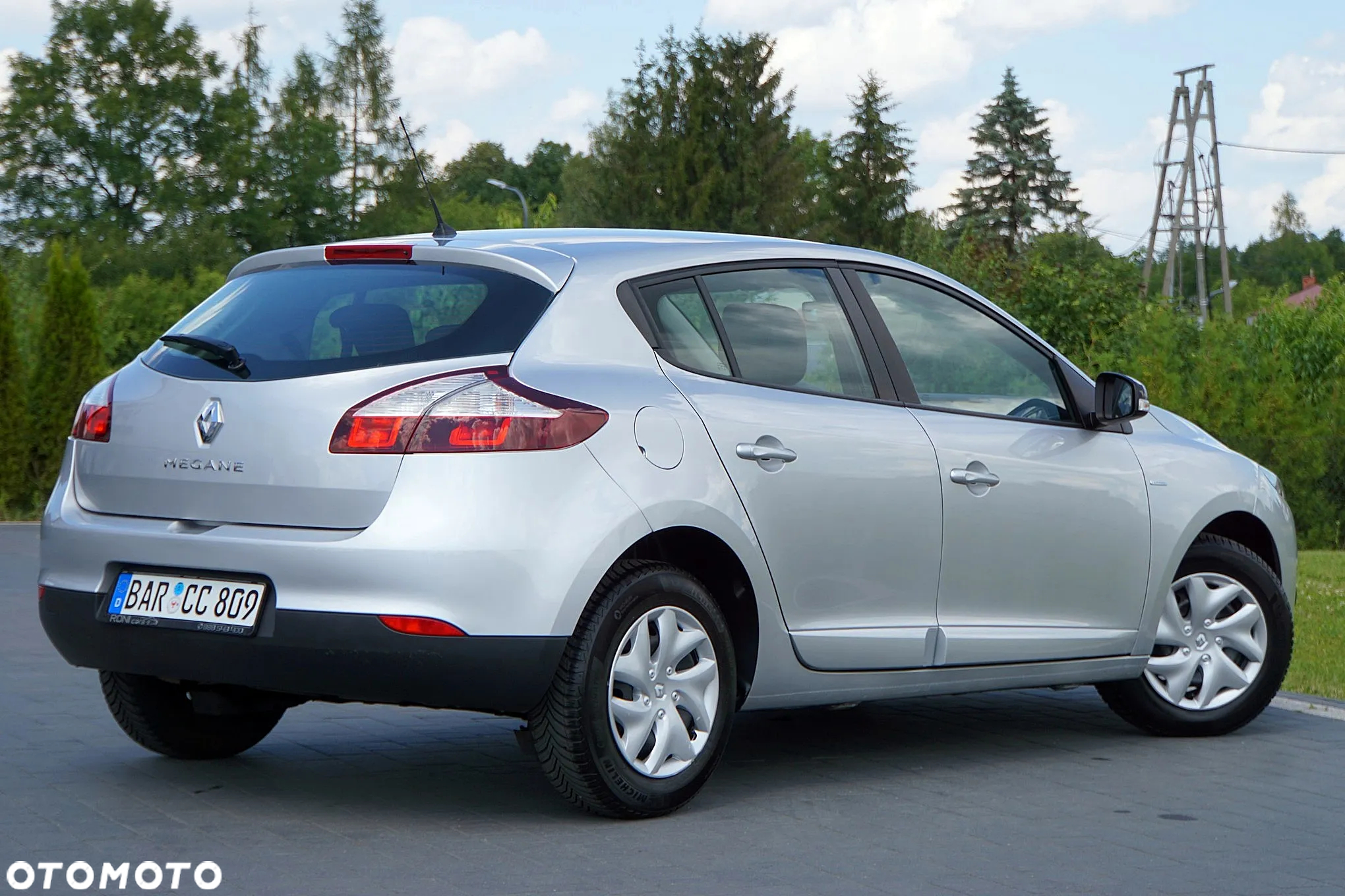 Renault Megane 1.6 16V 110 LIMITED - 16