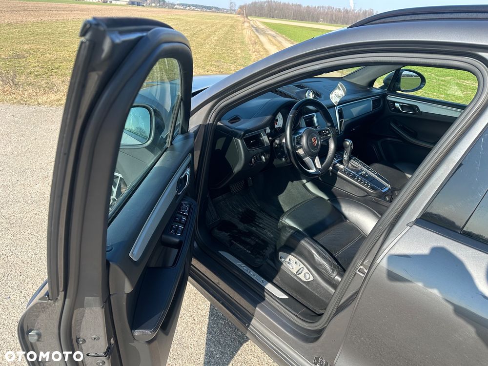 Porsche Macan - 9