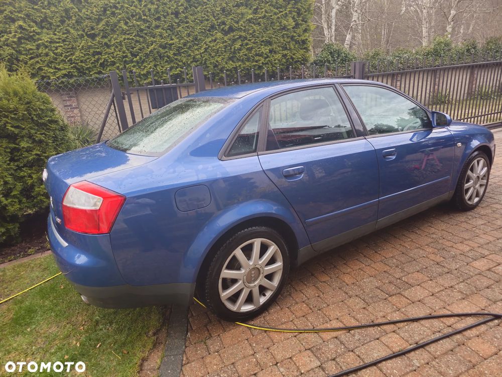 Audi A4 Avant 1.8T - 3