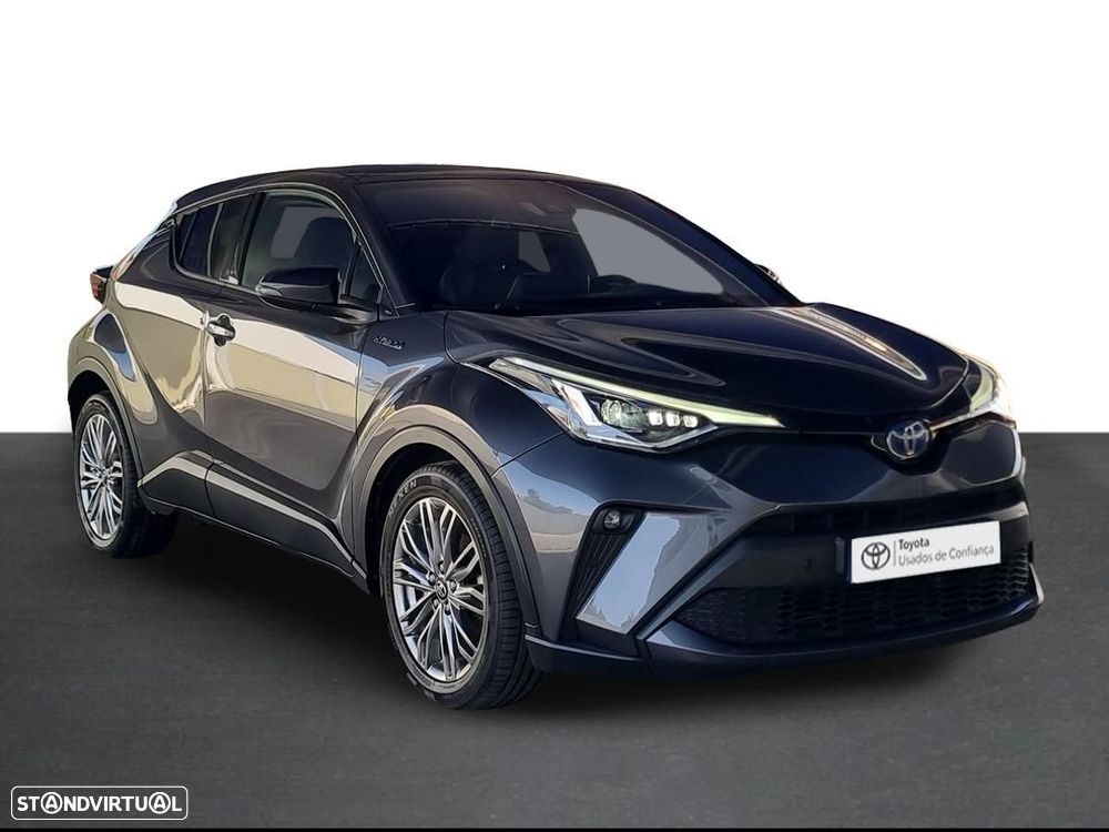 Toyota C-HR - 16