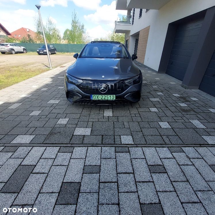 Mercedes-Benz EQE AMG 53 90.5kWh 4-Matic+ Twoja Edycja - 11