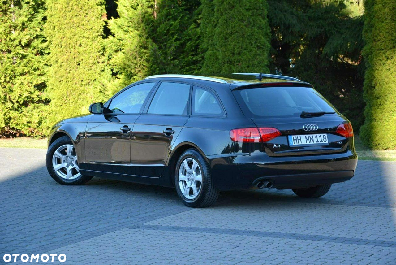 Audi A4 - 6