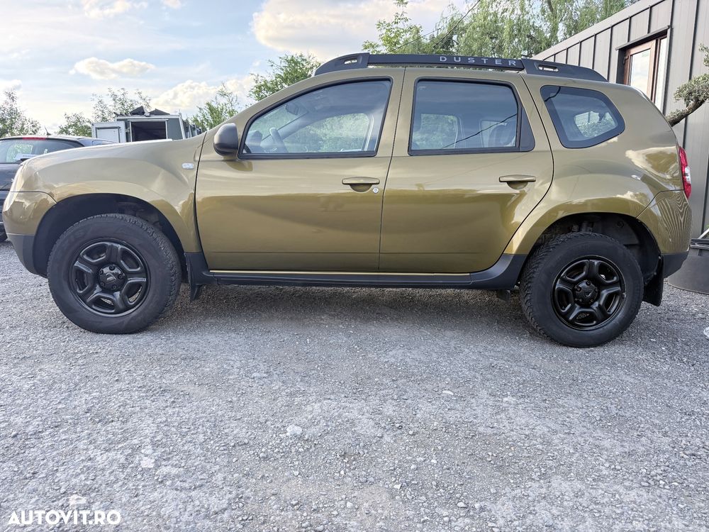 Dacia Duster SCe 115 4x4 Laureate - 11