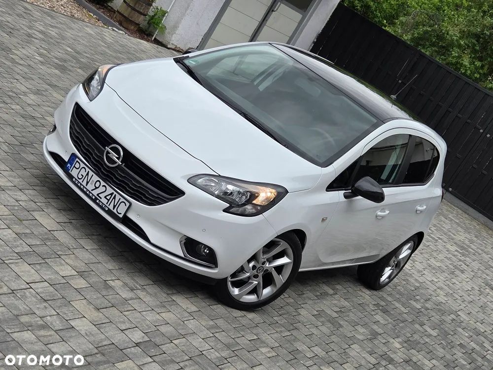 Opel Corsa 1.4 (ecoFLEX) Start/Stop Color Edition - 37