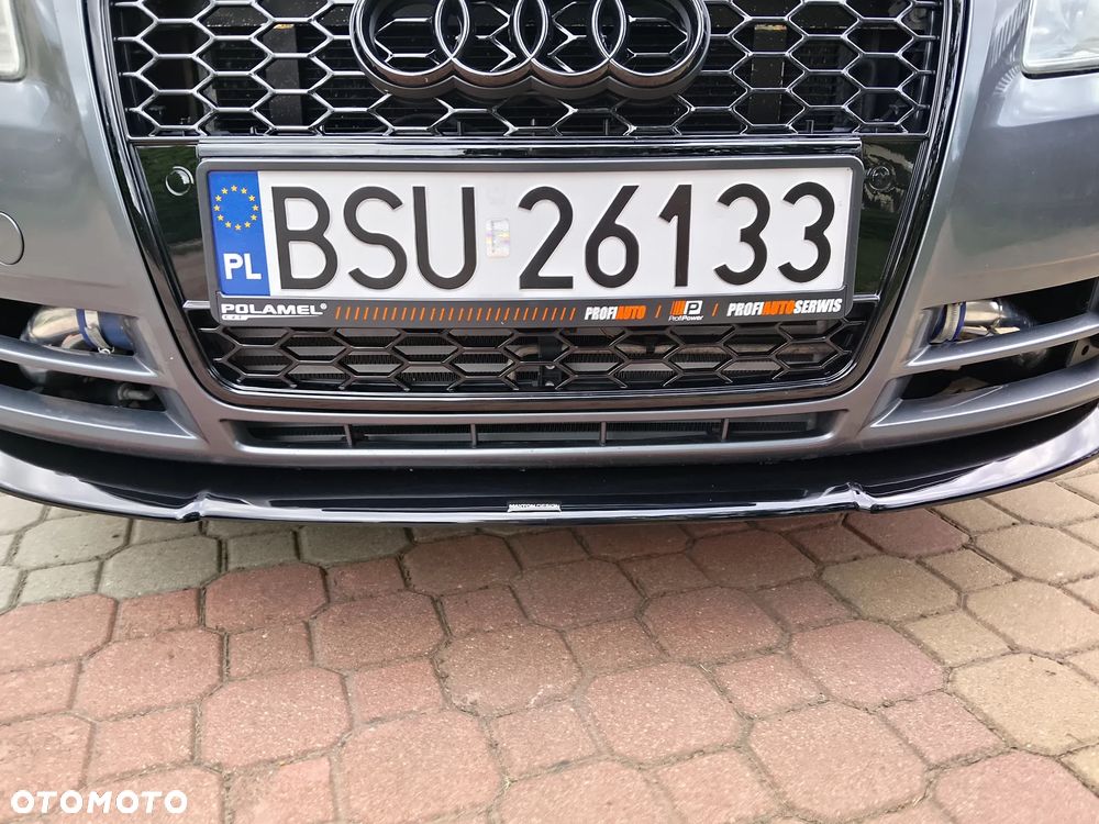 Audi A4 Avant 1.8T Quattro - 4