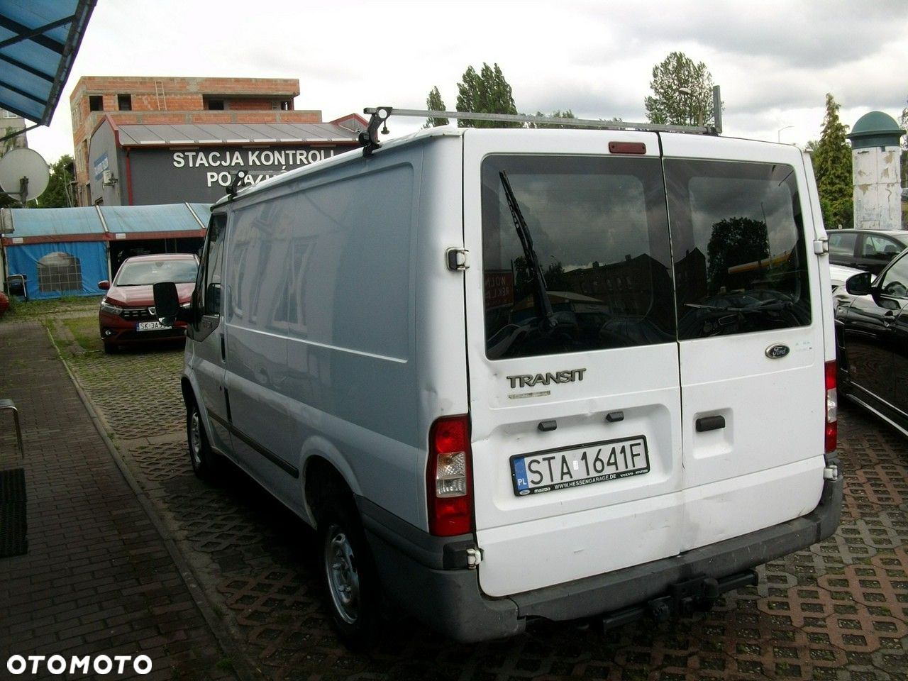 Ford Transit - 4
