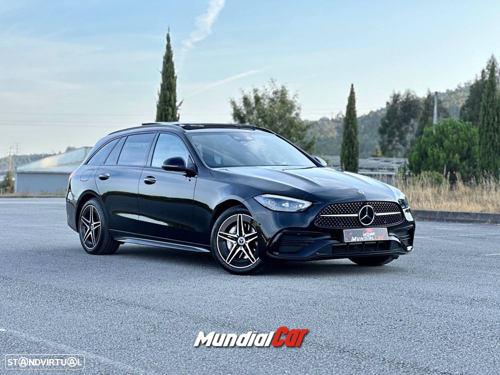 Mercedes-Benz C 300 e T 9G-TRONIC AMG Line - 30