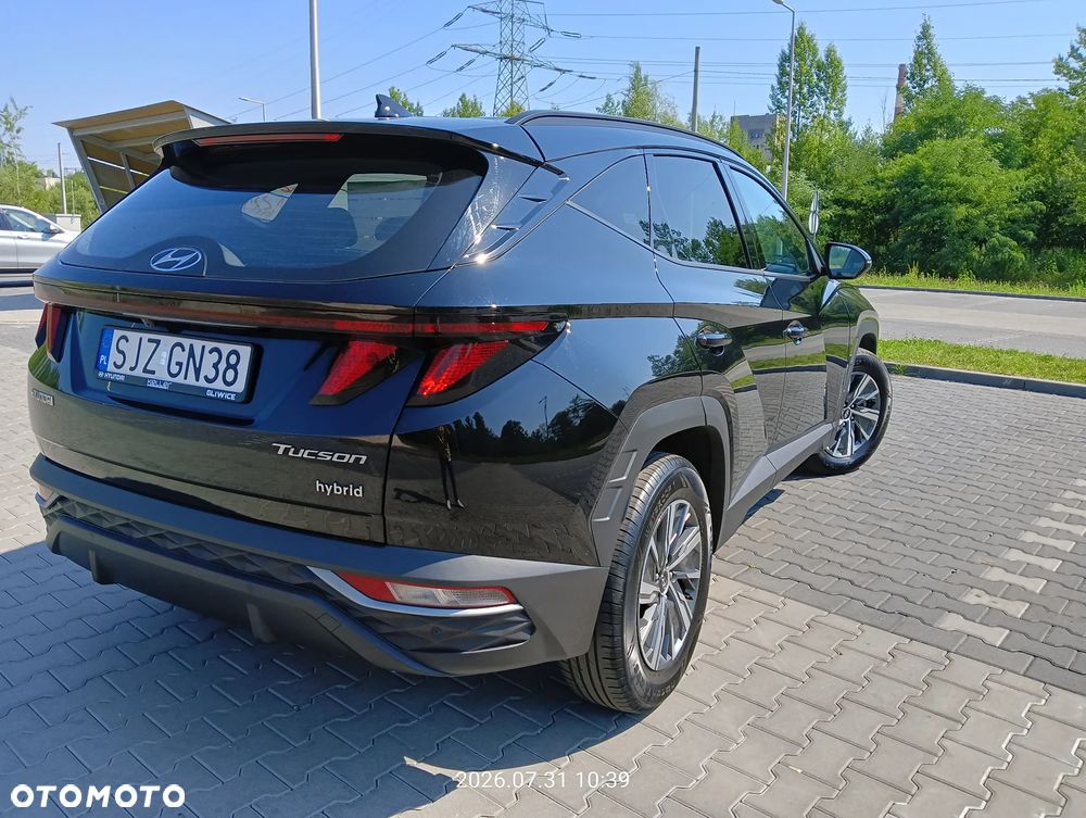 Hyundai Tucson 1.6 T-GDi HEV Smart 2WD - 9