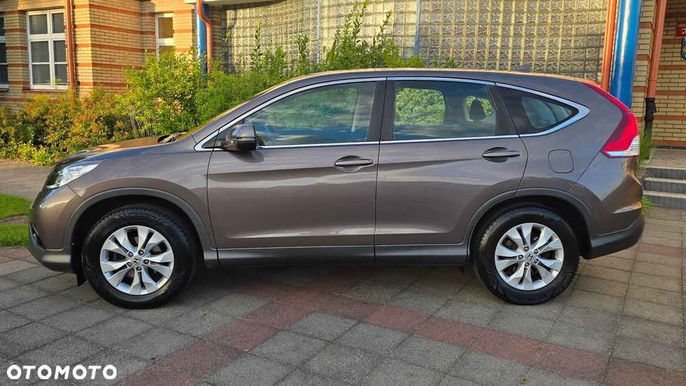 Honda CR-V - 7