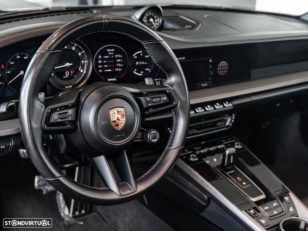 Porsche 911 (992) Carrera T PDK - 31