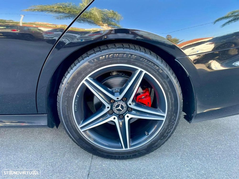 Mercedes-Benz E 300 d AMG Line - 8