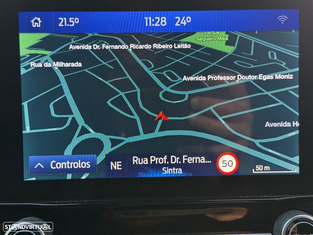 Ford Fiesta 1.0 EcoBoost S&S ST-LINE - 13