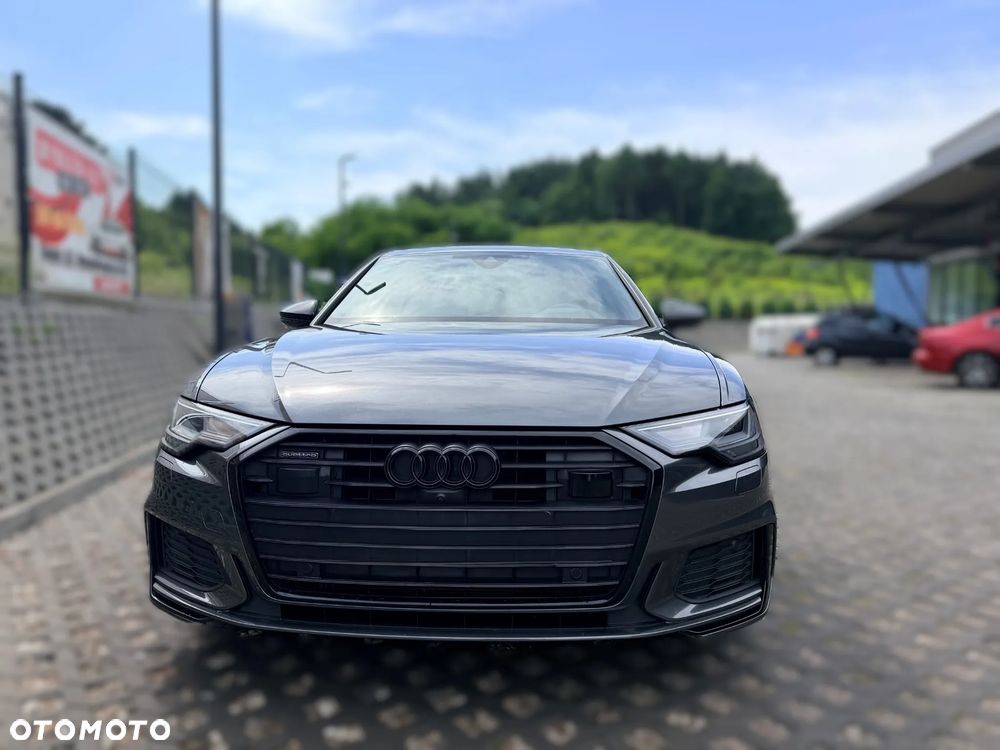 Audi A6 Limousine 50 TDI mHEV Quattro Sport Tiptronic - 3