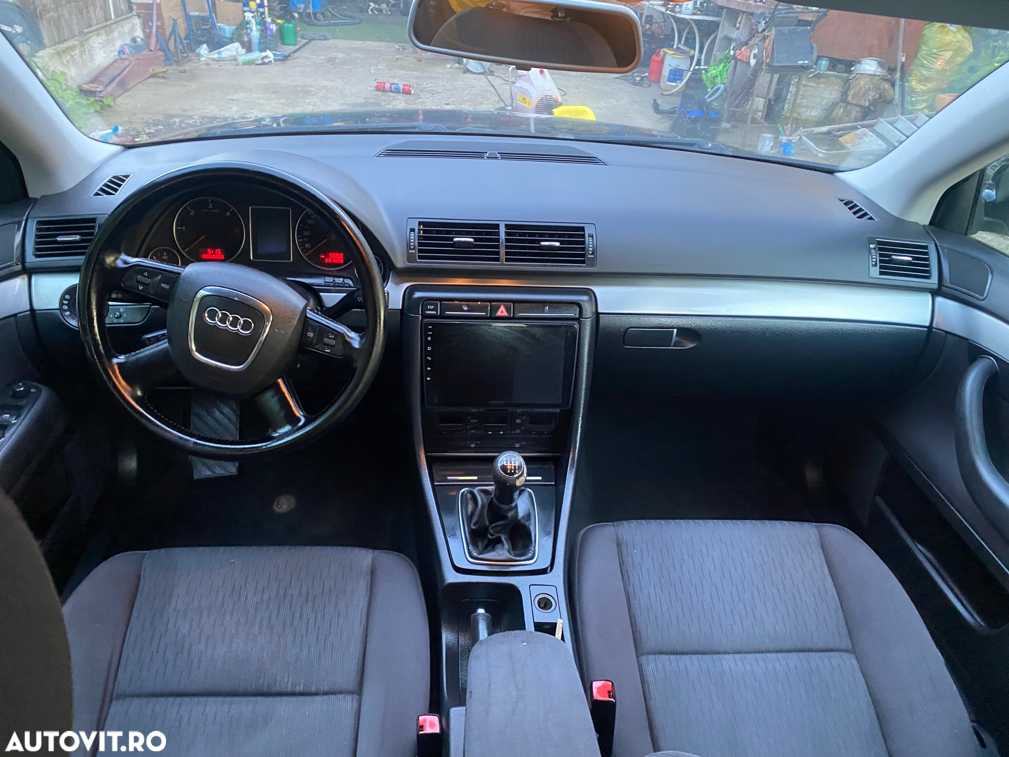 Audi A4 2.0 TDI Avant - 12