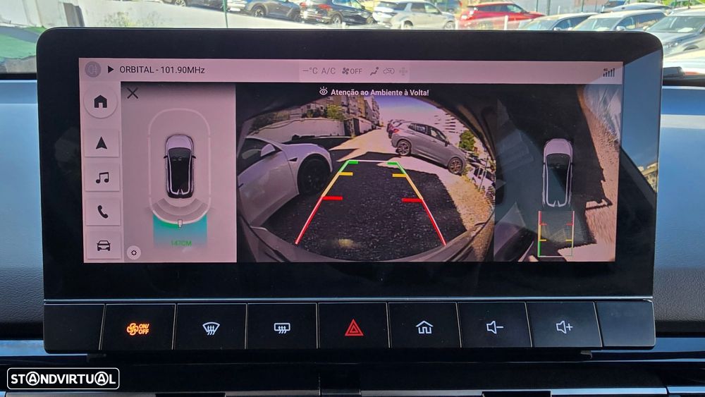 MG MG4 64 kWh Luxury - 20