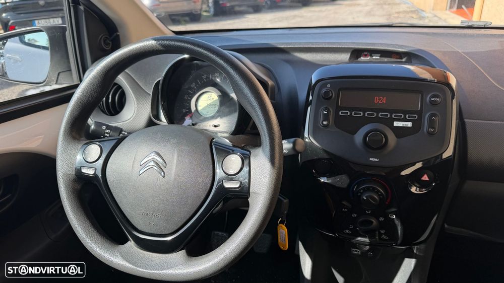 Citroën C1 1.0 VTi Feel - 12