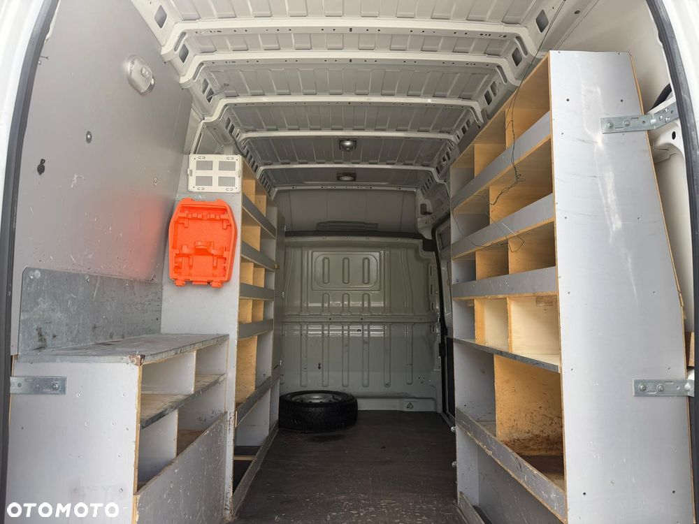 Peugeot Boxer / L3H3 / FV23% / NAJBOGATSZA WERSJA / L3 H3 - 8