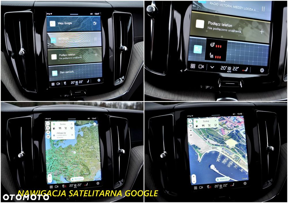 Volvo XC 60 B4 D AWD Geartronic Inscription - 39