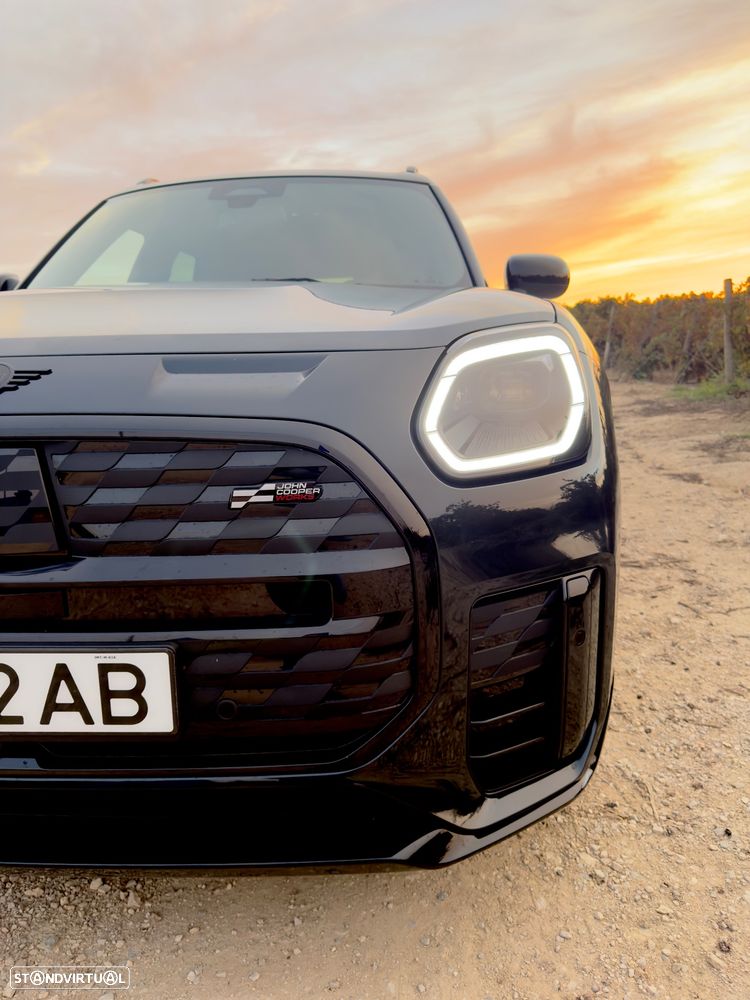MINI Countryman E JCW - 9