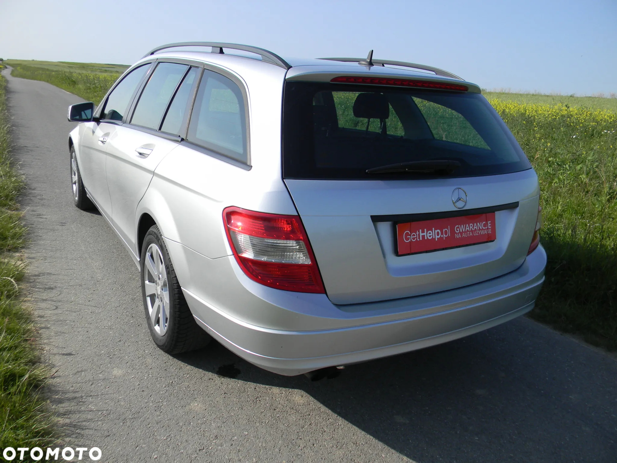 Mercedes-Benz Klasa C 200 CDI Avantgarde - 17