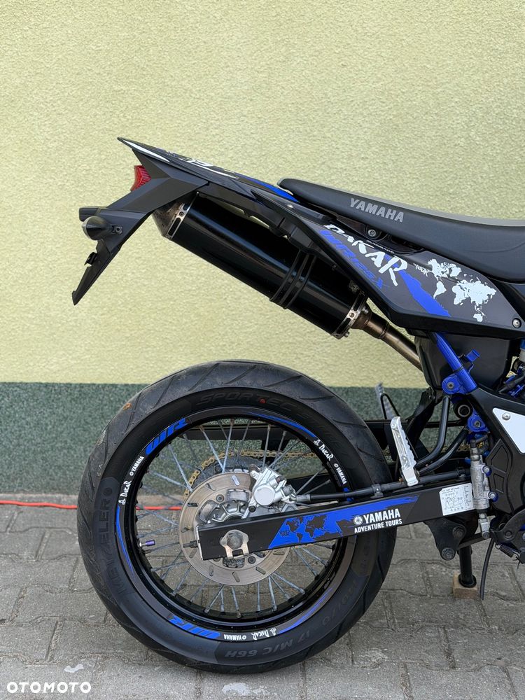 Yamaha WR - 9