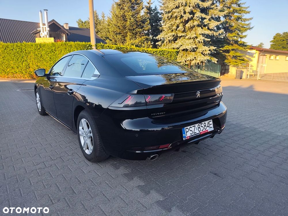 Peugeot 508 PureTech 180 EAT8 Allure Pack - 7