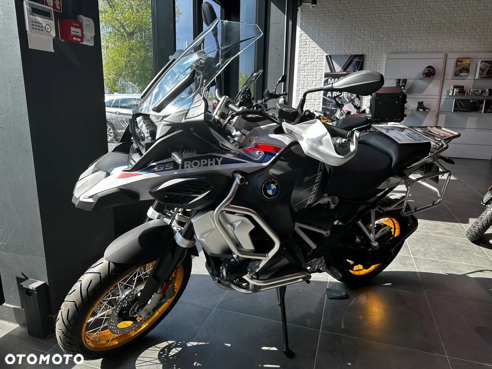 BMW R1250 GS Adventure - 1
